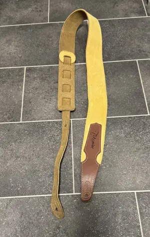 Gitarren Gurt Wildleder Takamine