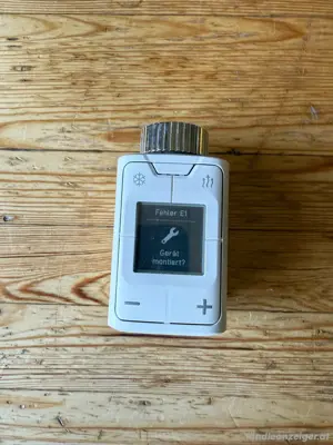 Heizkörperthermostat Fritz 302