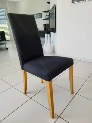 Esstisch-Stühle 