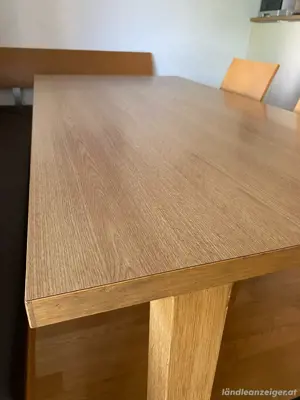 Hochwertige Eckbank inkl. Tisch + 3 Stühle  Bild 5