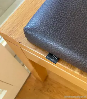 Hochwertige Eckbank inkl. Tisch + 3 Stühle  Bild 4
