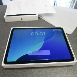 Apple iPad Air 11  6 (6. Gen) WLAN 128GB iOS Blau 