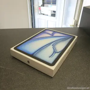 Apple iPad Air 11  6 (6. Gen) WLAN 128GB iOS Blau  Bild 6