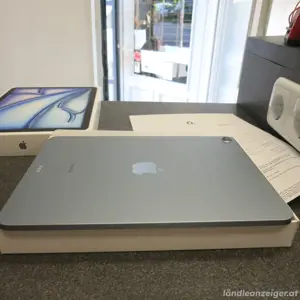 Apple iPad Air 11  6 (6. Gen) WLAN 128GB iOS Blau  Bild 3