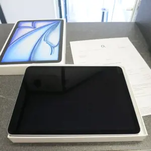 Apple iPad Air 11  6 (6. Gen) WLAN 128GB iOS Blau  Bild 5