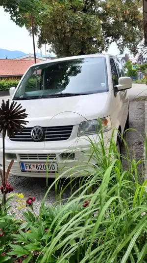 Camper Garagenplatz