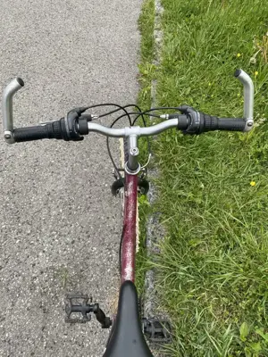 Kinderfahrrad Bild 2