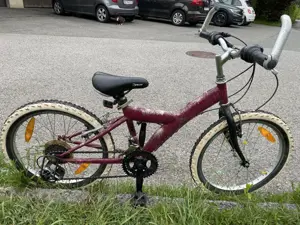 Kinderfahrrad Bild 4