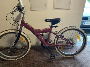 Kinderfahrrad Bild 7