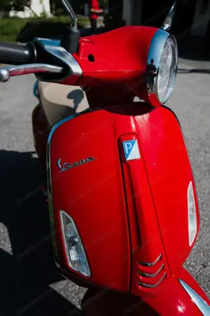 Piaggio Vespa Primavera 50 ccm Bild 2