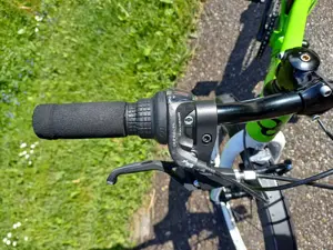 Kinderfahrrad 20 Zoll cygnus Bild 3