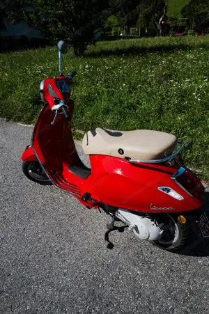 Piaggio Vespa Primavera 50 ccm Bild 5