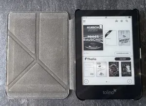 E-Reader Tolino shine 4