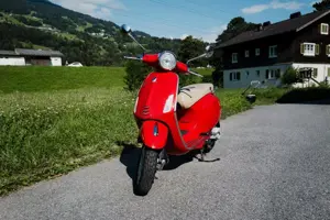 Piaggio Vespa Primavera 50 ccm Bild 3