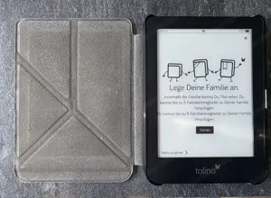 E-Reader Tolino shine 4 Bild 2