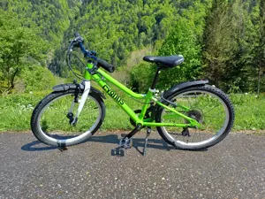 Kinderfahrrad 20 Zoll cygnus