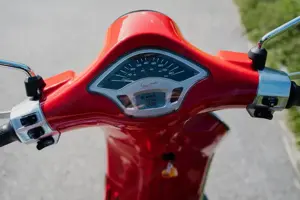 Piaggio Vespa Primavera 50 ccm Bild 6
