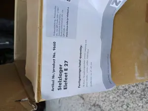 Zu verschenken Stelzlager Bild 2