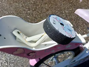 Zu verschenken: Kinder Fahrrad  Bild 4