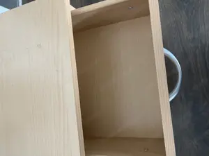 Nachtkästen Nachttisch Höhe 37 cm Breite 38 cm Tiefe 33 cm Bild 5