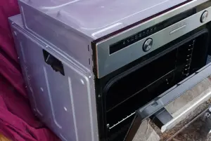 Einbau Backofen, kaum gebraucht! Bild 3