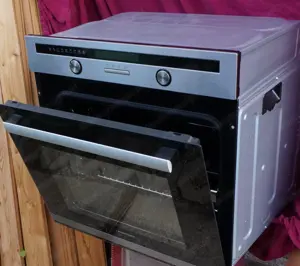 Einbau Backofen, kaum gebraucht! Bild 2