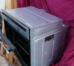 Einbau Backofen, kaum gebraucht! Bild 4