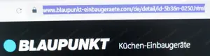 Einbau Backofen, kaum gebraucht! Bild 9