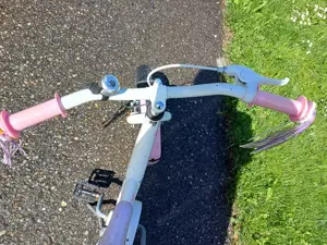 Zu verschenken: Kinder Fahrrad  Bild 7