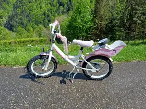 Zu verschenken: Kinder Fahrrad 