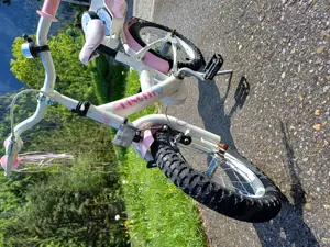 Zu verschenken: Kinder Fahrrad  Bild 6