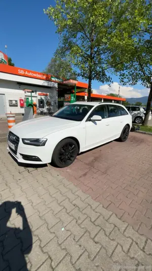 Audi A4 b8 avant Bild 7