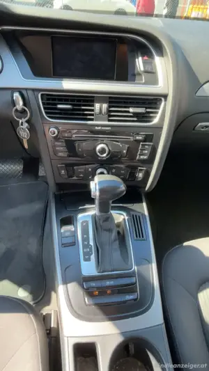 Audi A4 b8 avant Bild 4
