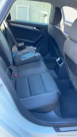Audi A4 b8 avant Bild 2
