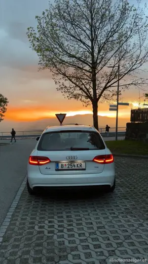 Audi A4 b8 avant Bild 3