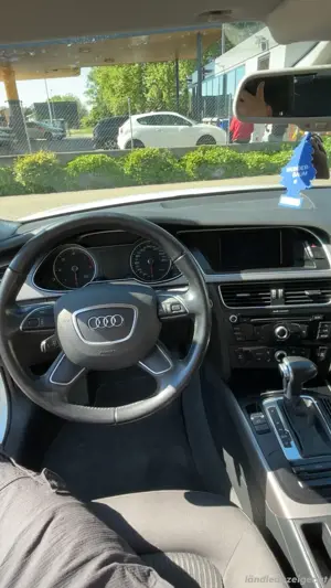 Audi A4 b8 avant Bild 6