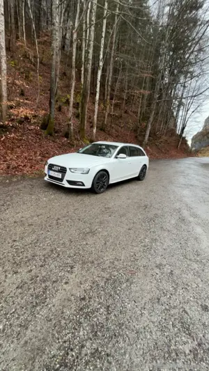 Audi A4 b8 avant Bild 8
