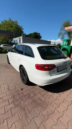 Audi A4 b8 avant Bild 5