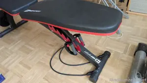 Fitnessbank Bild 3