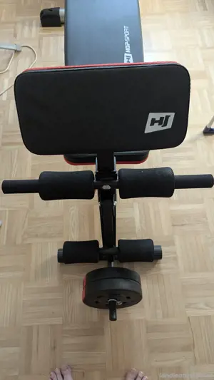 Fitnessbank Bild 4