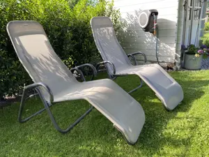 Gartenliegen ACAMP 