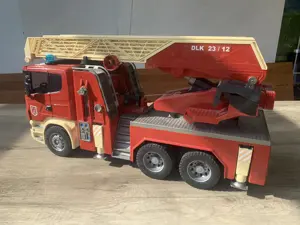 Bruder   Feuerwehrauto   XL Bild 5