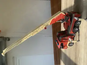 Bruder   Feuerwehrauto   XL Bild 4
