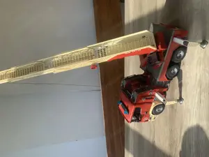 Bruder   Feuerwehrauto   XL Bild 6