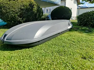 Dachbox Black Box 500 Bild 2