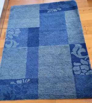 Teppich 100% Wolle 120cm x180cm