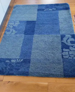 Teppich 100% Wolle 120cm x180cm Bild 3