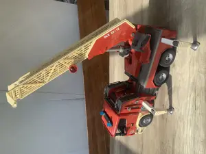 Bruder   Feuerwehrauto   XL Bild 8