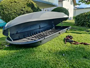 Dachbox Black Box 500