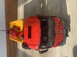 Bruder  Lkw mit Kippfunktion Bild 3